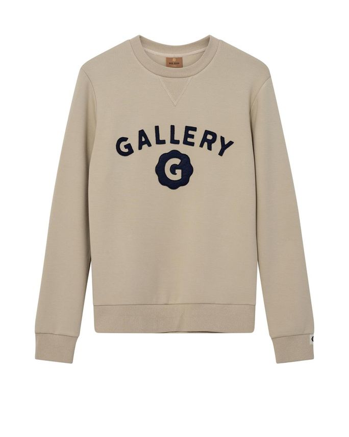 Mmgbrigde Sweat Shirt fra Mos Mosh