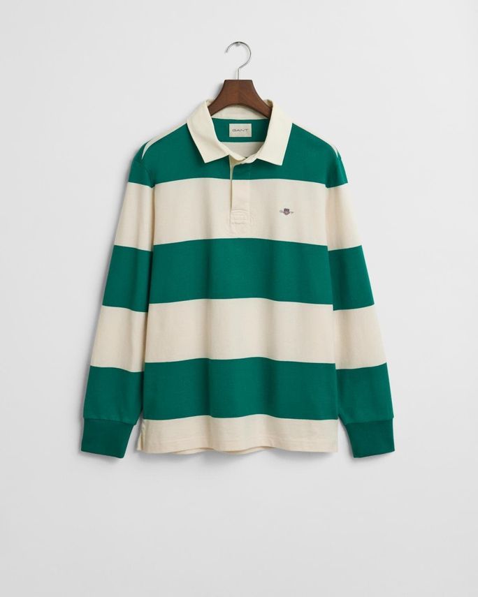 Barstripe Rugger fra Gant