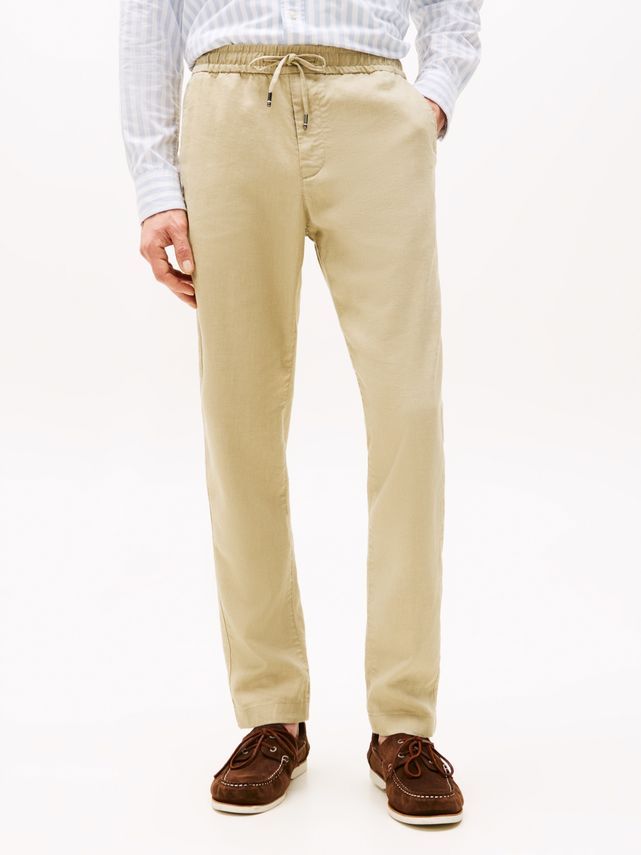 Tommy Hilfiger Harlem Sorona Linen – Eksklusiv kvalitet!
