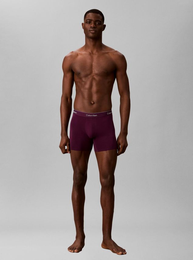 Boxer Brief 3pk fra Calvin Klein