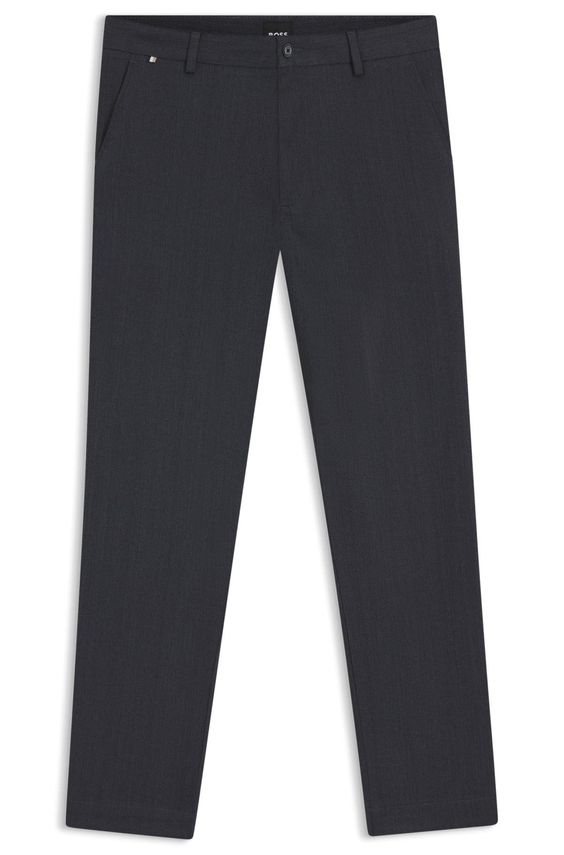 H Kane1 Ftu 10274545 01 skjorte fra Boss Black - Fantastisk tilbud!