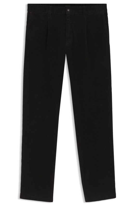 Chino Pleated 10265807 01 fra Boss Orange