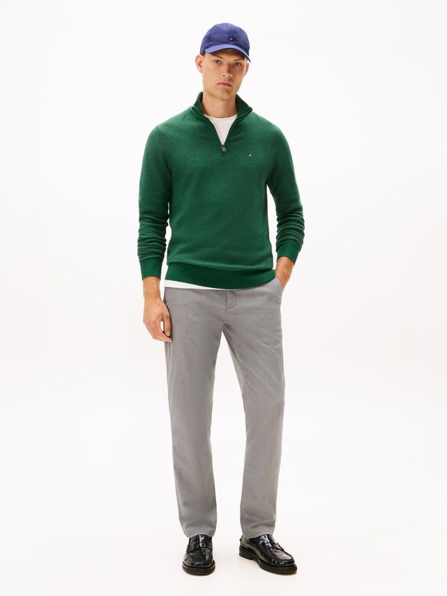 Denton Brushed Marl fra Tommy Hilfiger
