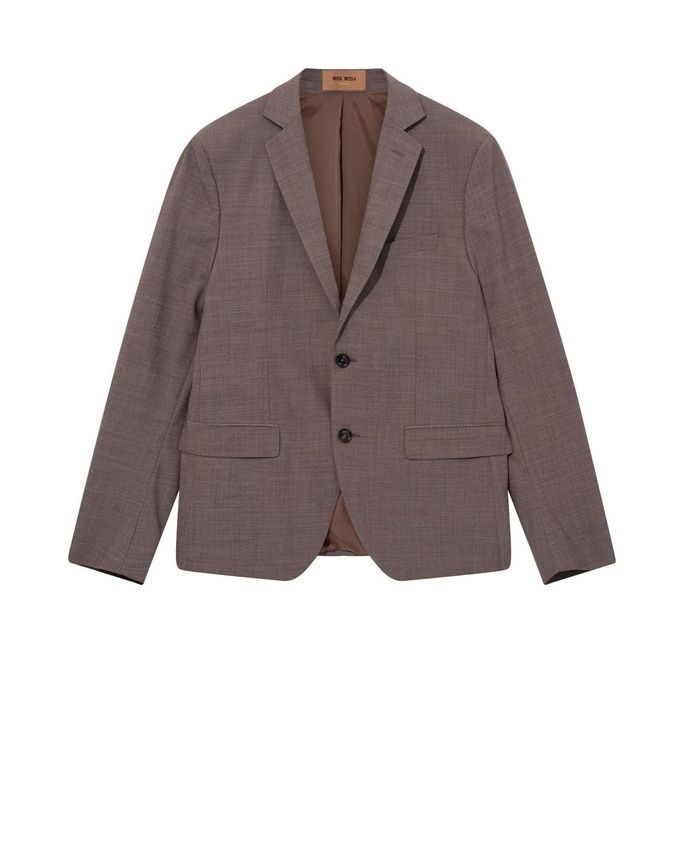 Mmgjames Dynamic Luxe Blazer fra Mos Mosh