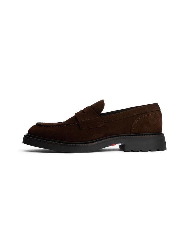Hilfiger Comfort Lwt Sde Loafer fra Tommy Hilfiger