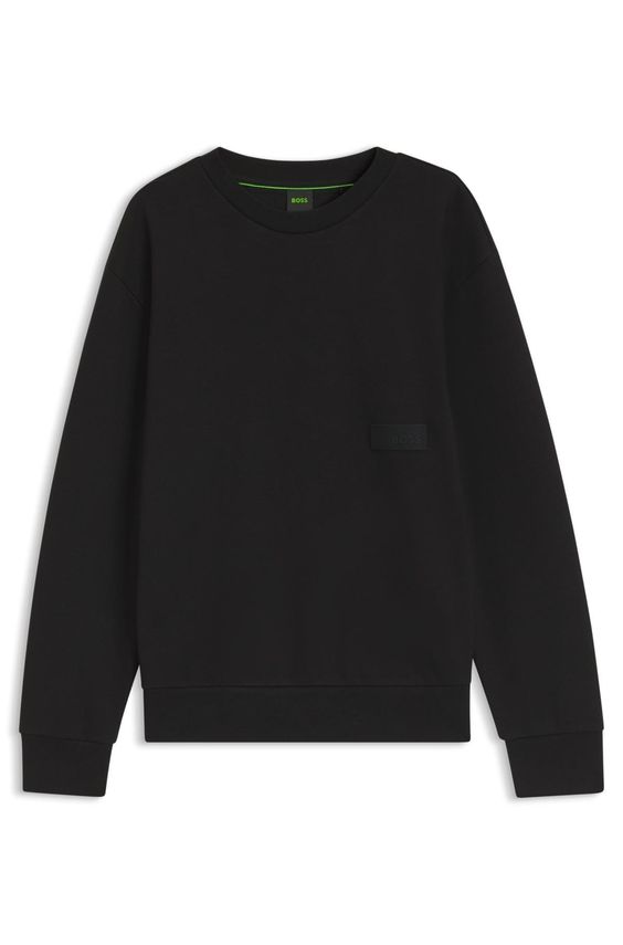 Sw Crewneck 10280170 01 fra Boss Green