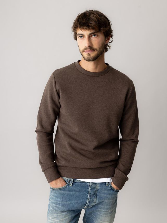 Mmgabel Crew Neck Sweat fra Mos Mosh