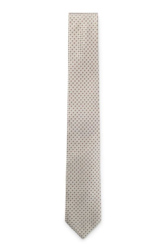 H Tie Cm 7.5 262 10281184 01 fra Boss Black