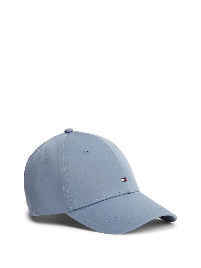Th Flag Cotton 6 Panel Cap fra Tommy Hilfiger