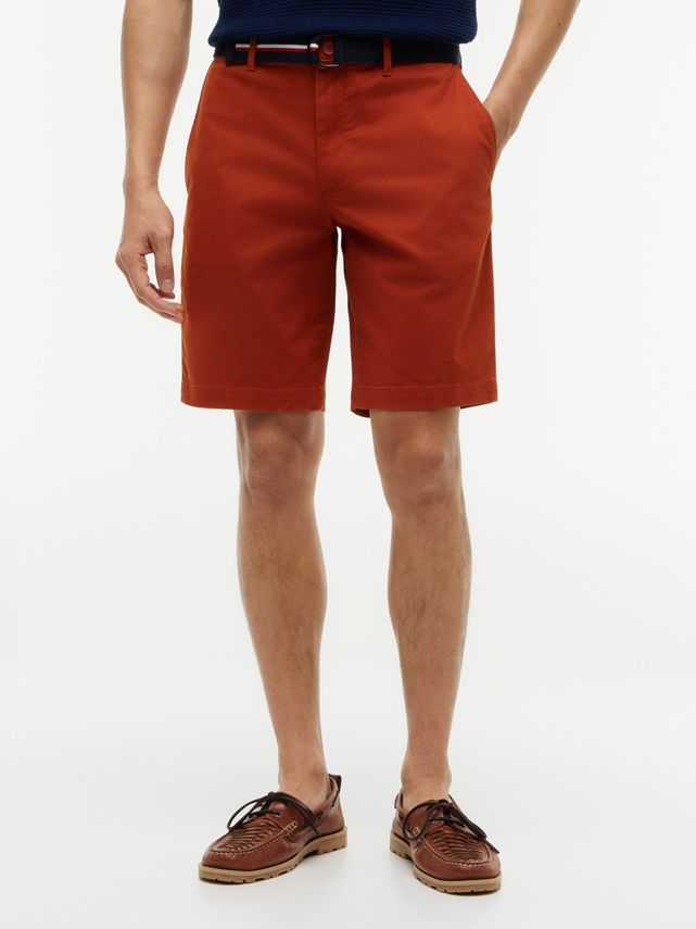 Denton 9.5" Ess Twill W  Belt fra Tommy Hilfiger