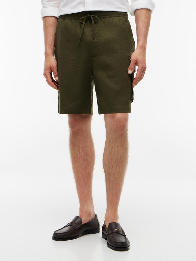 Dover Cargo Short Sorona Linen fra Tommy Hilfiger