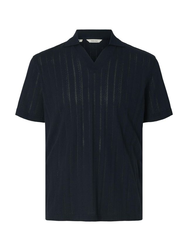 Slhtravis Ss Polo fra Selected
