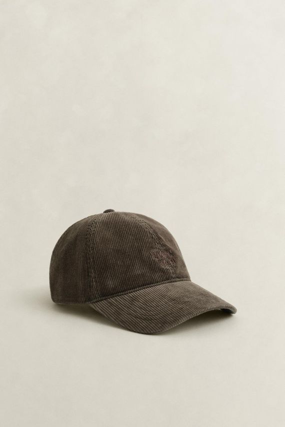 Cord Cap fra Gant