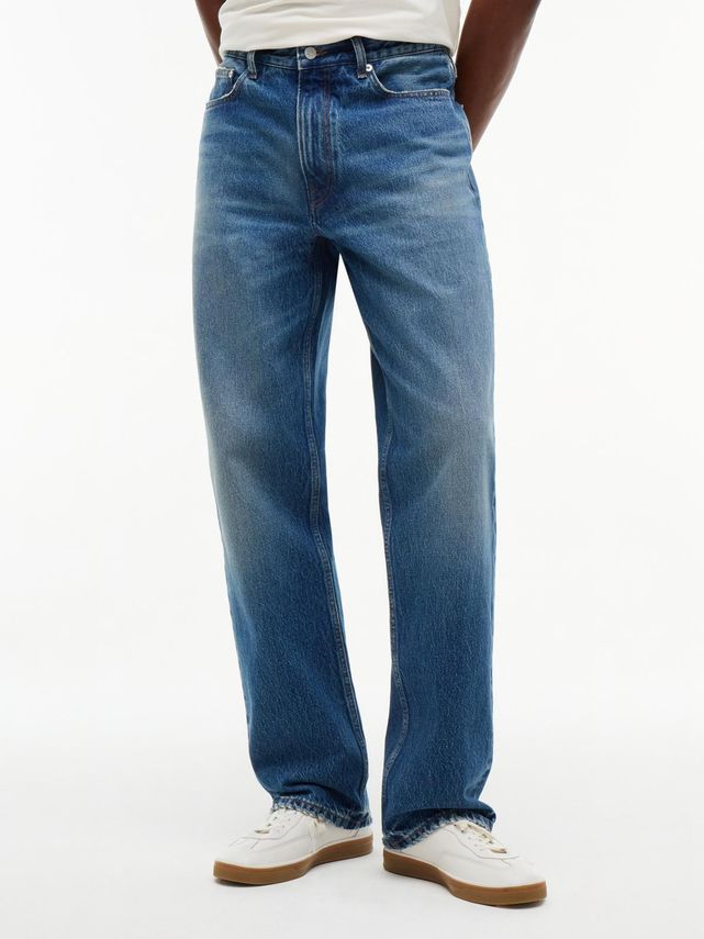 River Relaxed Charlie Blue fra Tommy Hilfiger