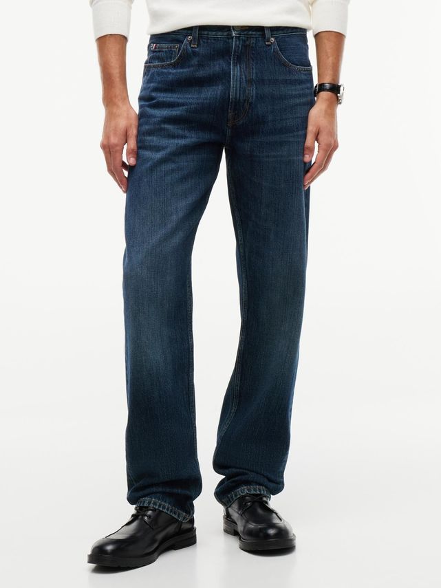 Dover Regular Straight Wood Ind fra Tommy Hilfiger