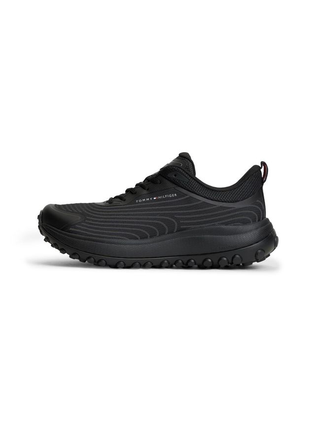 The Canyon X M Knit Runner fra Tommy Hilfiger