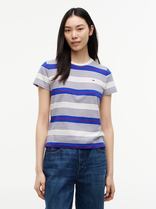 Tjw Reg Ess Jersey Ss Tee Ext fra Tommy Jeans