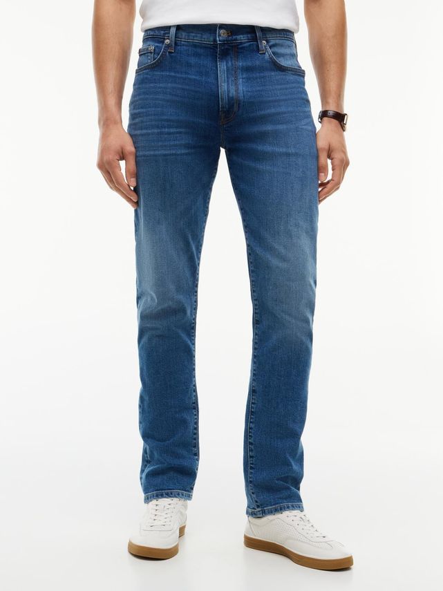 Wcc Denton Slim Straight Frnk Bl fra Tommy Hilfiger