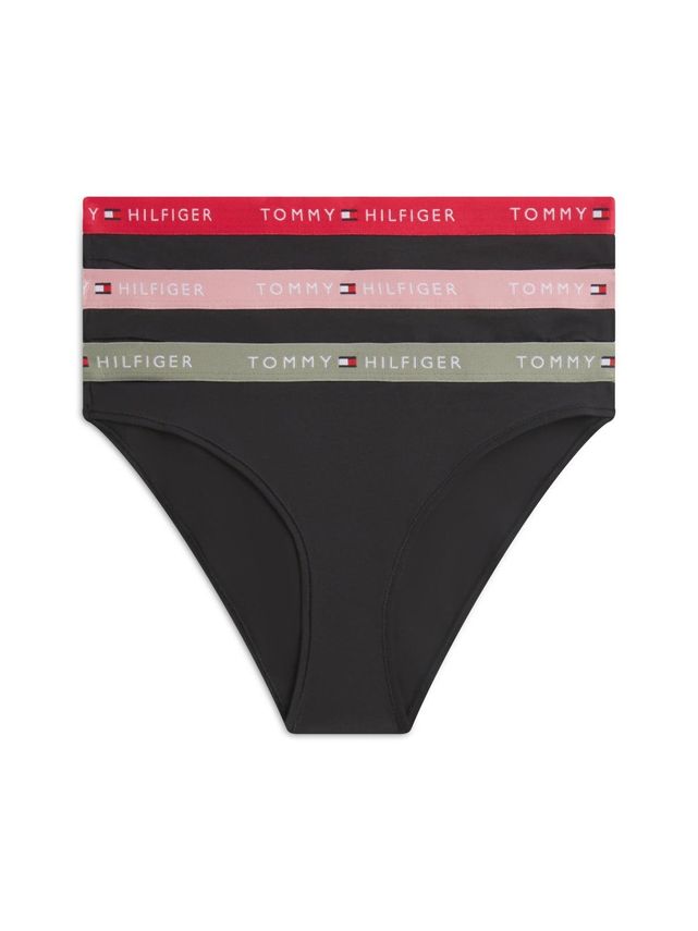 3 Pack Bikini (ext.sizes) fra Tommy Hilfiger