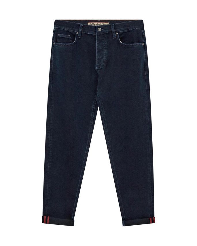 Mmgandrew Blue Black Jeans fra Mos Mosh
