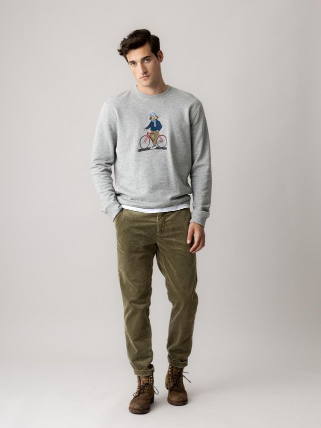 Mmghunt Corduroy Pant fra Mos Mosh