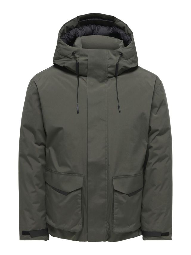 Onsnate Technical Jacket Otw Vd fra Only & Sons