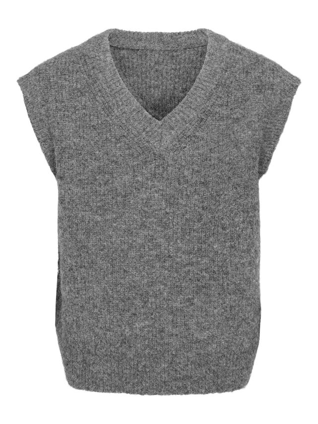 Onstroy Rlx 12 V Neck Vest fra Only & Sons