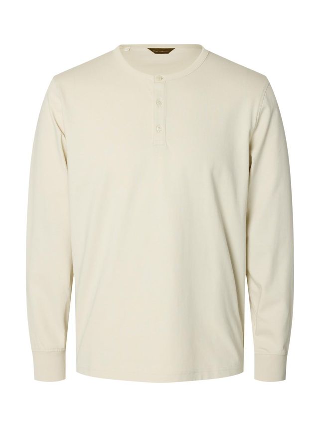 Slmdomestic Ronan Ls Henley fra Selected