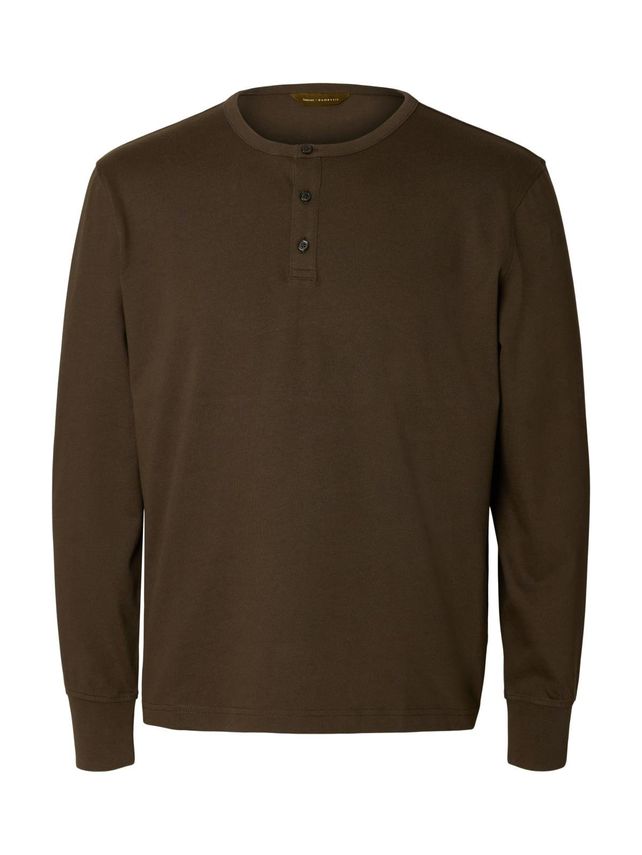 Slmdomestic Ronan Ls Henley fra Selected