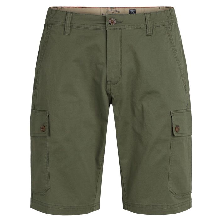 Ken Shorts + fra Signal