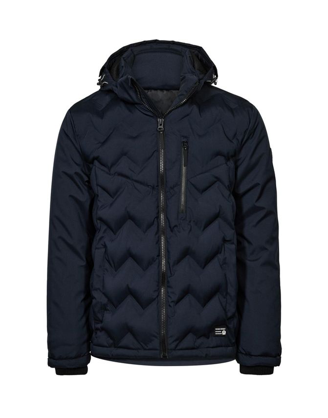Thr Mens Jacket Reg. Fit fra Thomas Regency