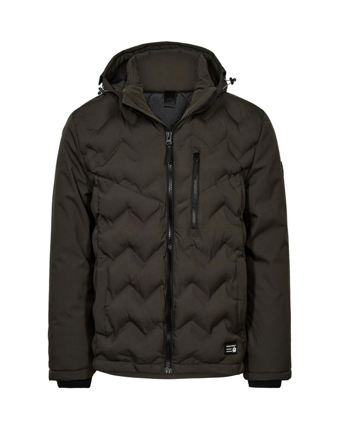 Thr Mens Jacket Reg. Fit fra Thomas Regency