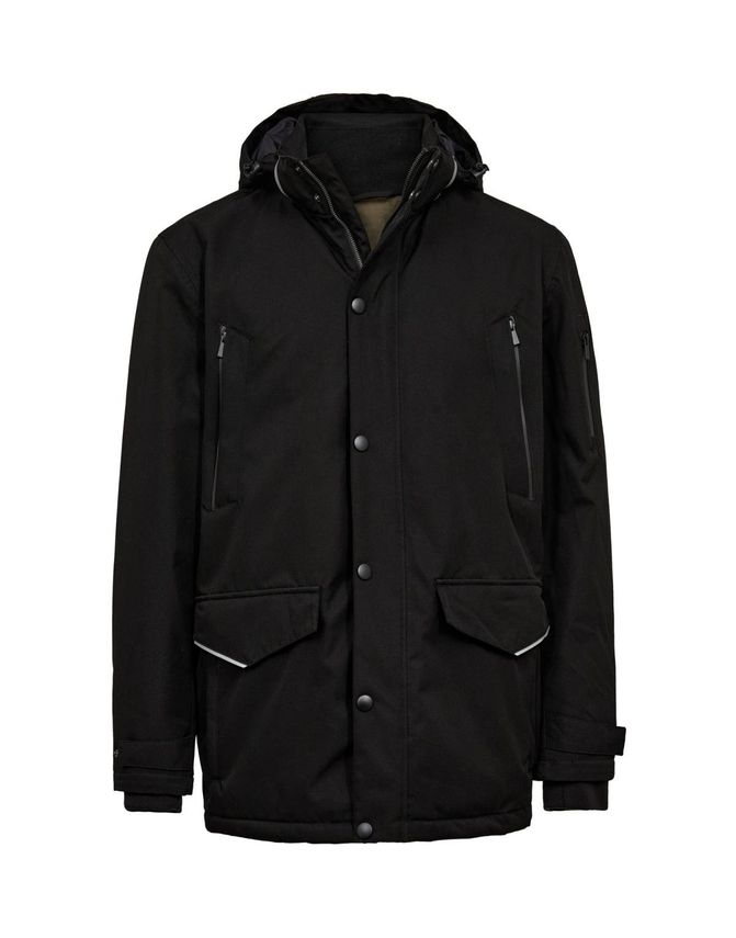 Jacket Modern Fit fra Gino Marcello