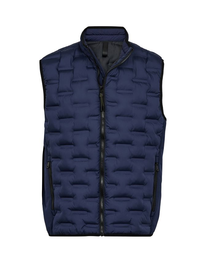 Quiltet Vest fra Thomas Regency – Fantastisk tilbud!
