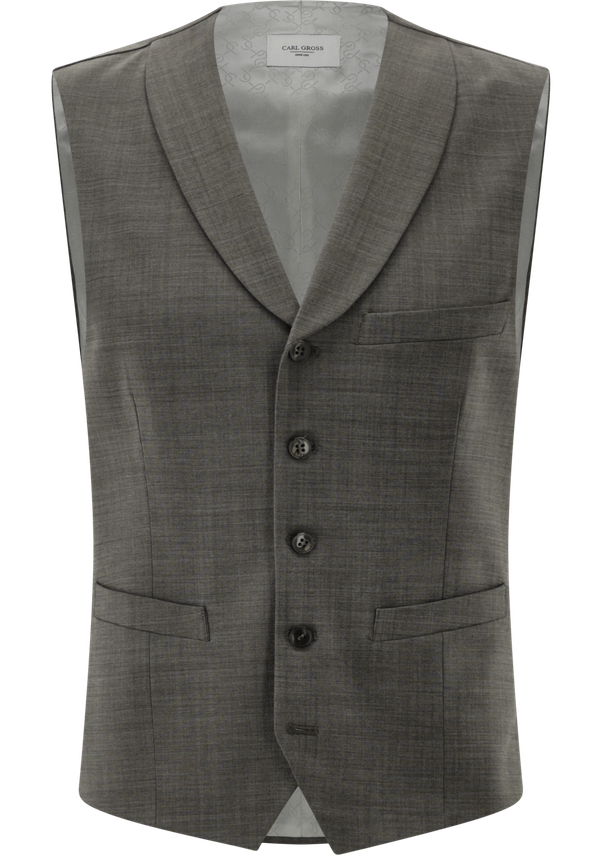 Weste Waistcoat Cg Warren fra Carl Gross