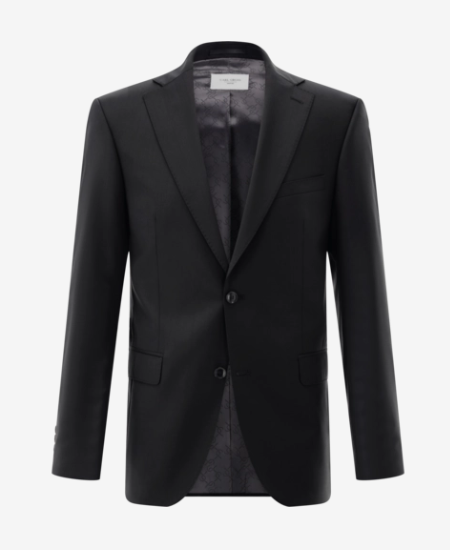 Sakko Jacket Cg Simson Sv fra Carl Gross