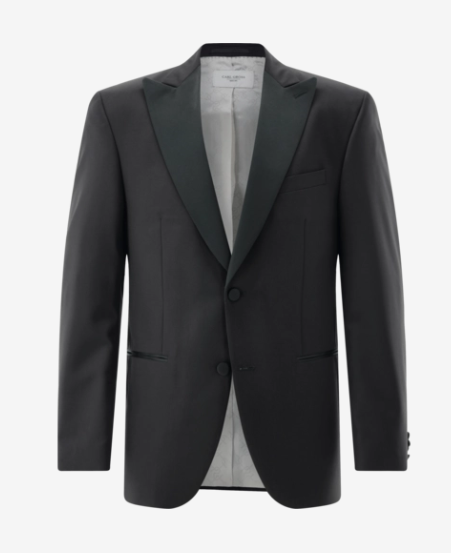 Sakko Jacket Cg Sky Sv fra Carl Gross