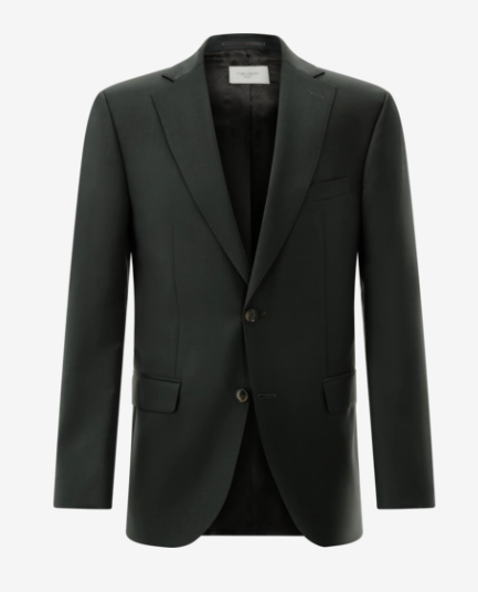 Sakko Jacket Cg Simson Sv fra Carl Gross