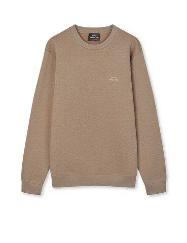 Standard Crew Logo Sweat Fav fra Mads Nørgaard