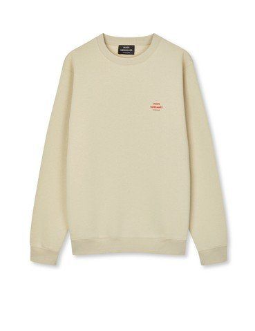 Standard Crew Logo Sweat Fav fra Mads Nørgaard