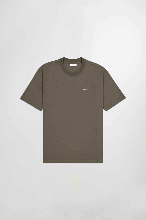 Adam Emb T Shirt 3209 fra Nn07