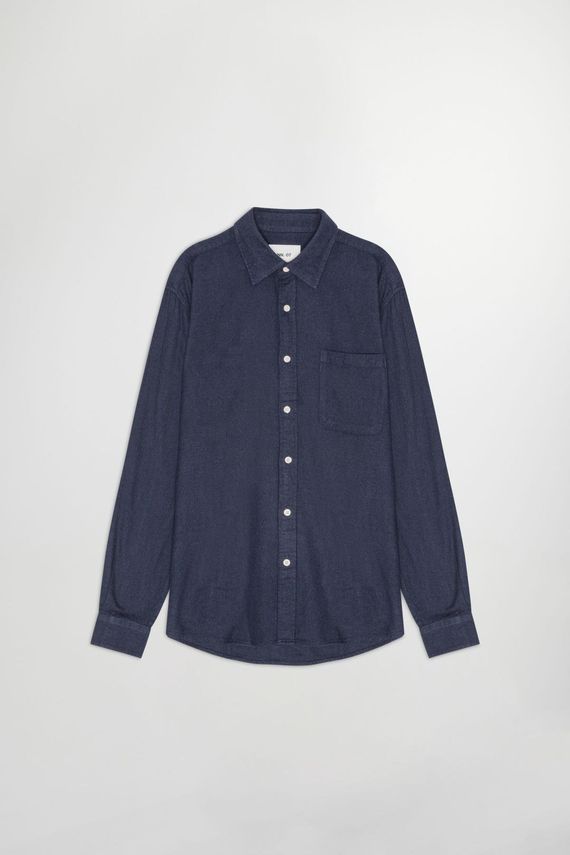 Deon 5465 Flannel Skjorte - Komfort til Hverdag og Fest