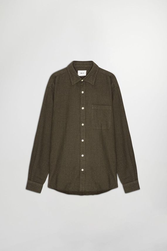 Deon 5465 Flannel Skjorte – Komfort og Stil i Én