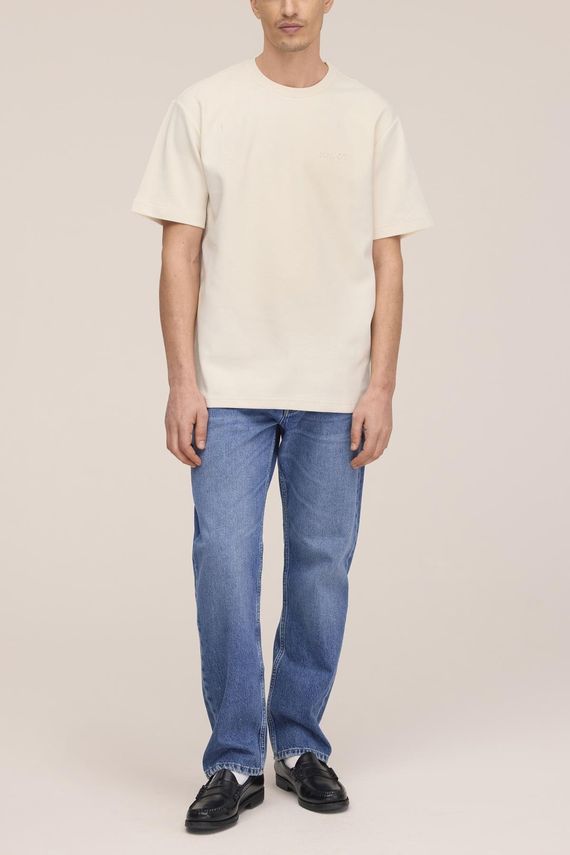 Nat Ss Logo Tee 3457 fra Nn07
