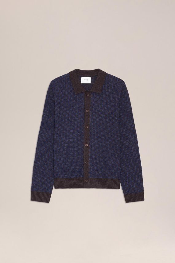 Thor Polo Cardigan 60004 fra Nn07
