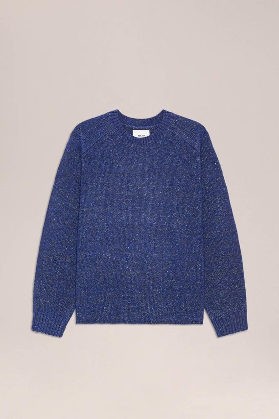 Jim Crew Neck 60074 fra Nn07