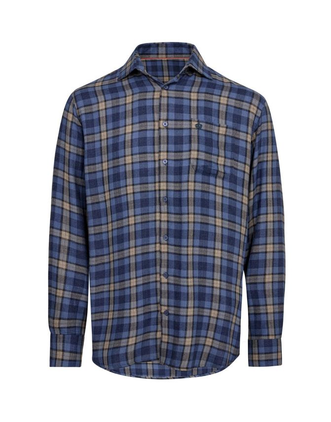 Shirt Regular Fit fra Thomas Regency