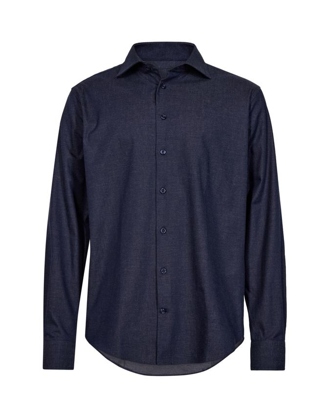 Modern Shirt L S fra Gino Marcello