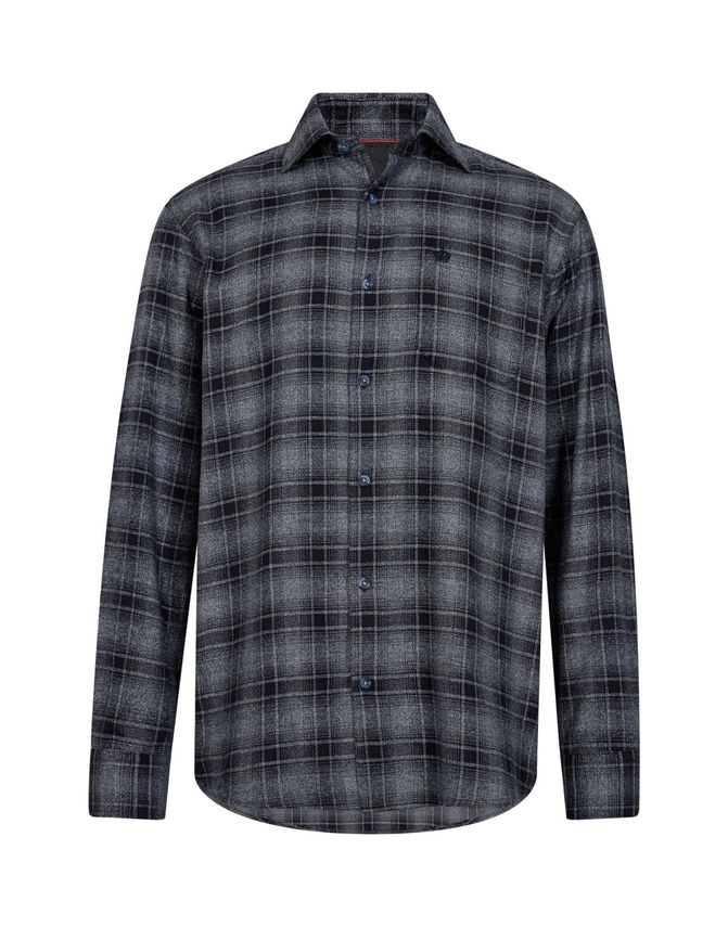 Thr Shirt L S Reg. Fit fra Thomas Regency