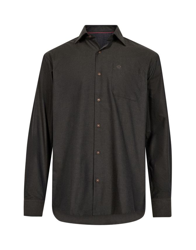 Thr Shirt L S Reg. Fit fra Thomas Regency